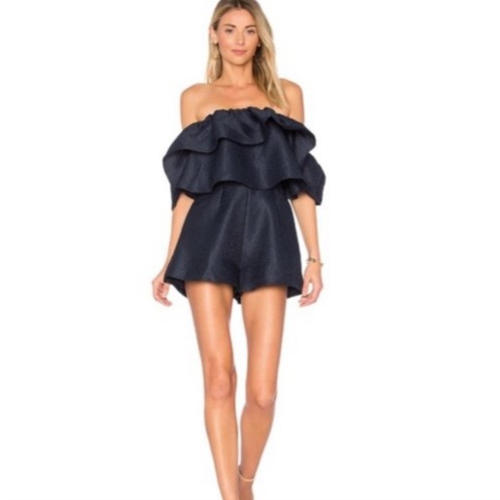 Keepsake the Label Magnolia Romper